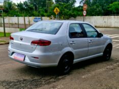 FIAT SIENA 1.0 EL 8V 2009/2010 CRUZEIRO MULTIMARCAS CRUZEIRO DO SUL / Carros no Vale
