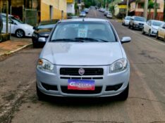 FIAT SIENA 1.0 EL 8V 2009/2010 CRUZEIRO MULTIMARCAS CRUZEIRO DO SUL / Carros no Vale