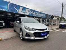 CHEVROLET CRUZE LT 1.4 16V TURBO FLEX 4P AUT. 2020/2020 LS MULTIMARCAS VENÂNCIO AIRES / Carros no Vale