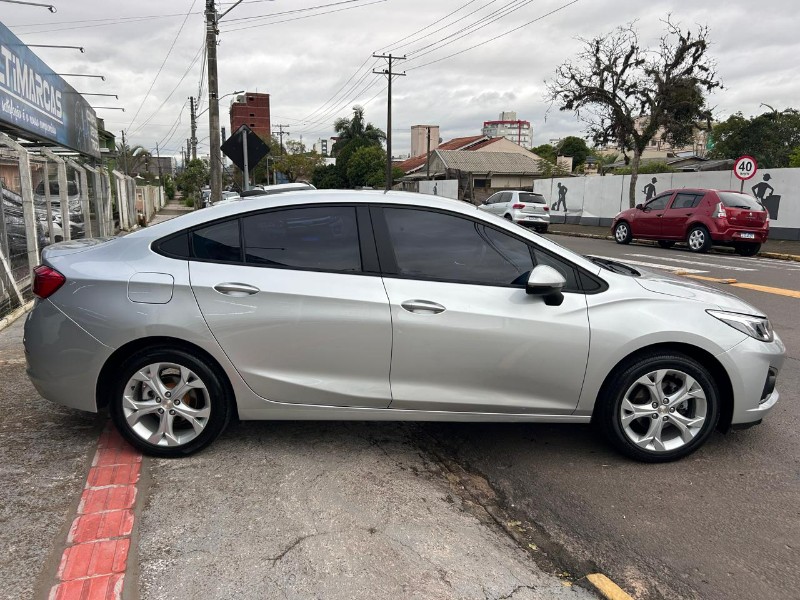 CHEVROLET CRUZE LT 1.4 16V TURBO FLEX 4P AUT. 2020/2020 LS MULTIMARCAS VENÂNCIO AIRES / Carros no Vale