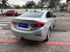CHEVROLET CRUZE LT 1.4 16V TURBO FLEX 4P AUT. 2020/2020 LS MULTIMARCAS VENÂNCIO AIRES / Carros no Vale