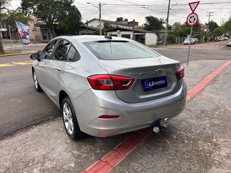 CHEVROLET CRUZE LT 1.4 16V TURBO FLEX 4P AUT. 2020/2020 LS MULTIMARCAS VENÂNCIO AIRES / Carros no Vale