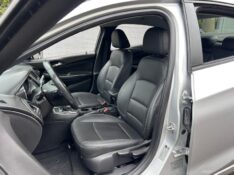 CHEVROLET CRUZE LT 1.4 16V TURBO FLEX 4P AUT. 2020/2020 LS MULTIMARCAS VENÂNCIO AIRES / Carros no Vale