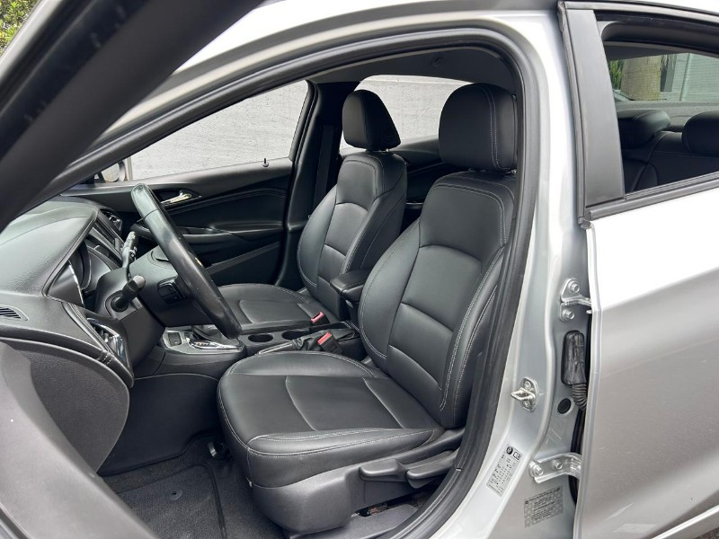 CHEVROLET CRUZE LT 1.4 16V TURBO FLEX 4P AUT. 2020/2020 LS MULTIMARCAS VENÂNCIO AIRES / Carros no Vale