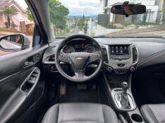 CHEVROLET CRUZE LT 1.4 16V TURBO FLEX 4P AUT. 2020/2020 LS MULTIMARCAS VENÂNCIO AIRES / Carros no Vale
