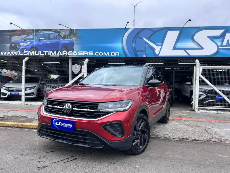 VOLKSWAGEN T-CROSS HIG 250 TSI 1.4 FLEX 16V 5P AUT 2025/2025 LS MULTIMARCAS VENÂNCIO AIRES / Carros no Vale VOLKSWAGEN T-CROSS HIG 250 TSI 1.4 FLEX 16V 5P AUT 2025/2025 LS MULTIMARCAS VENÂNCIO AIRES / Carros no Vale