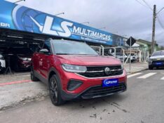 VOLKSWAGEN T-CROSS HIG 250 TSI 1.4 FLEX 16V 5P AUT 2025/2025 LS MULTIMARCAS VENÂNCIO AIRES / Carros no Vale