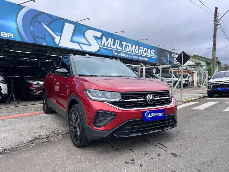 VOLKSWAGEN T-CROSS HIG 250 TSI 1.4 FLEX 16V 5P AUT 2025/2025 LS MULTIMARCAS VENÂNCIO AIRES / Carros no Vale VOLKSWAGEN T-CROSS HIG 250 TSI 1.4 FLEX 16V 5P AUT 2025/2025 LS MULTIMARCAS VENÂNCIO AIRES / Carros no Vale