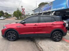 VOLKSWAGEN T-CROSS HIG 250 TSI 1.4 FLEX 16V 5P AUT 2025/2025 LS MULTIMARCAS VENÂNCIO AIRES / Carros no Vale