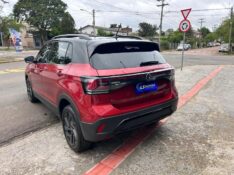 VOLKSWAGEN T-CROSS HIG 250 TSI 1.4 FLEX 16V 5P AUT 2025/2025 LS MULTIMARCAS VENÂNCIO AIRES / Carros no Vale