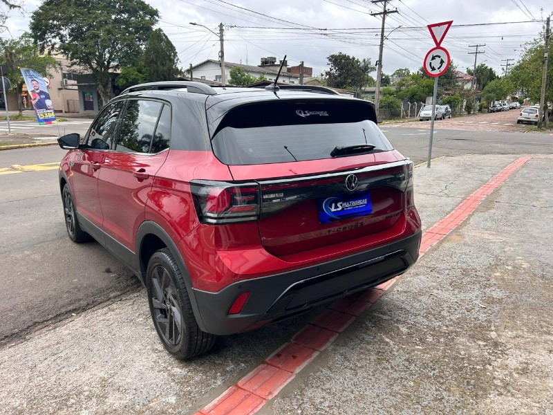 VOLKSWAGEN T-CROSS HIG 250 TSI 1.4 FLEX 16V 5P AUT 2025/2025 LS MULTIMARCAS VENÂNCIO AIRES / Carros no Vale VOLKSWAGEN T-CROSS HIG 250 TSI 1.4 FLEX 16V 5P AUT 2025/2025 LS MULTIMARCAS VENÂNCIO AIRES / Carros no Vale