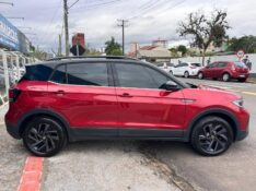 VOLKSWAGEN T-CROSS HIG 250 TSI 1.4 FLEX 16V 5P AUT 2025/2025 LS MULTIMARCAS VENÂNCIO AIRES / Carros no Vale