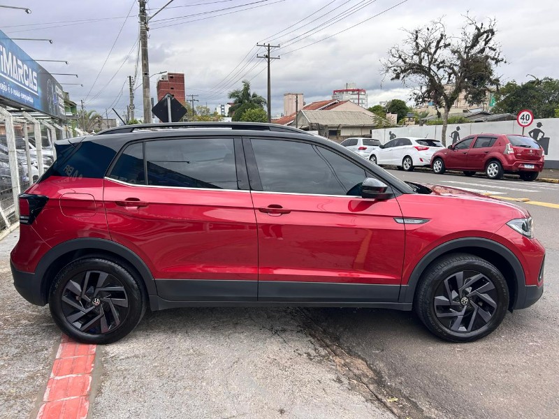 VOLKSWAGEN T-CROSS HIG 250 TSI 1.4 FLEX 16V 5P AUT 2025/2025 LS MULTIMARCAS VENÂNCIO AIRES / Carros no Vale VOLKSWAGEN T-CROSS HIG 250 TSI 1.4 FLEX 16V 5P AUT 2025/2025 LS MULTIMARCAS VENÂNCIO AIRES / Carros no Vale