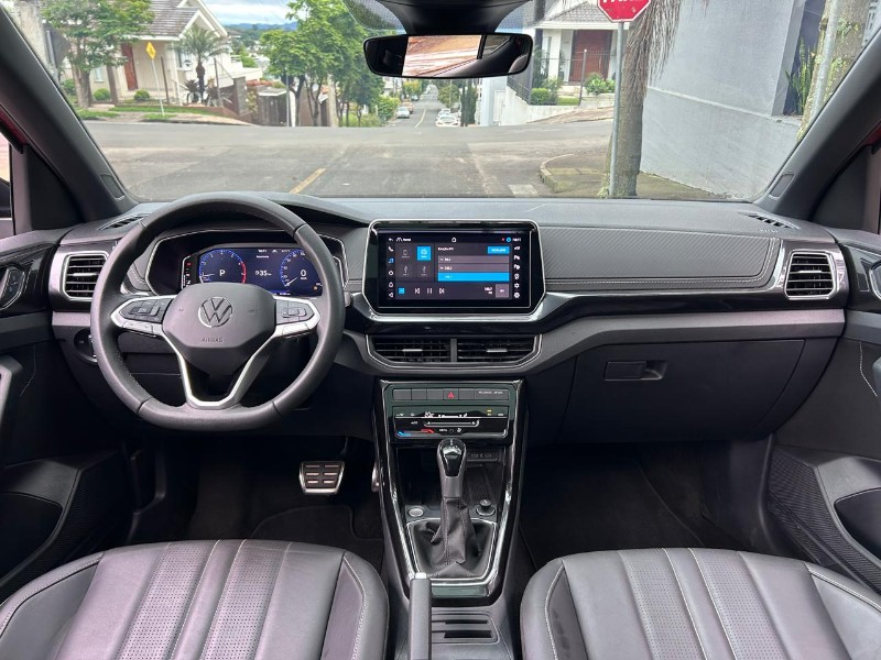 VOLKSWAGEN T-CROSS HIG 250 TSI 1.4 FLEX 16V 5P AUT 2025/2025 LS MULTIMARCAS VENÂNCIO AIRES / Carros no Vale VOLKSWAGEN T-CROSS HIG 250 TSI 1.4 FLEX 16V 5P AUT 2025/2025 LS MULTIMARCAS VENÂNCIO AIRES / Carros no Vale