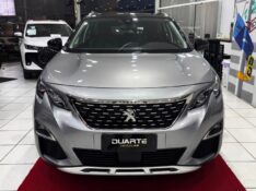 PEUGEOT 3008 1.6 GRIFFE PACK THP 16V GASOLINA 4P AUTOMÁTICO 2020/2020 DUARTE VEÍCULOS PORTO ALEGRE / Carros no Vale