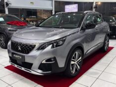 PEUGEOT 3008 1.6 GRIFFE PACK THP 16V GASOLINA 4P AUTOMÁTICO 2020/2020 DUARTE VEÍCULOS PORTO ALEGRE / Carros no Vale