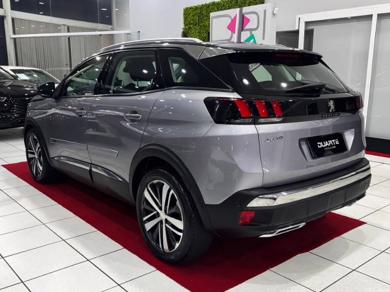 PEUGEOT 3008 1.6 GRIFFE PACK THP 16V GASOLINA 4P AUTOMÁTICO 2020/2020 DUARTE VEÍCULOS PORTO ALEGRE / Carros no Vale PEUGEOT 3008 1.6 GRIFFE PACK THP 16V GASOLINA 4P AUTOMÁTICO 2020/2020 DUARTE VEÍCULOS PORTO ALEGRE / Carros no Vale