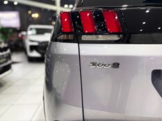 PEUGEOT 3008 1.6 GRIFFE PACK THP 16V GASOLINA 4P AUTOMÁTICO 2020/2020 DUARTE VEÍCULOS PORTO ALEGRE / Carros no Vale