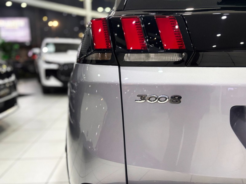 PEUGEOT 3008 1.6 GRIFFE PACK THP 16V GASOLINA 4P AUTOMÁTICO 2020/2020 DUARTE VEÍCULOS PORTO ALEGRE / Carros no Vale PEUGEOT 3008 1.6 GRIFFE PACK THP 16V GASOLINA 4P AUTOMÁTICO 2020/2020 DUARTE VEÍCULOS PORTO ALEGRE / Carros no Vale