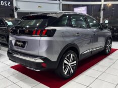 PEUGEOT 3008 1.6 GRIFFE PACK THP 16V GASOLINA 4P AUTOMÁTICO 2020/2020 DUARTE VEÍCULOS PORTO ALEGRE / Carros no Vale