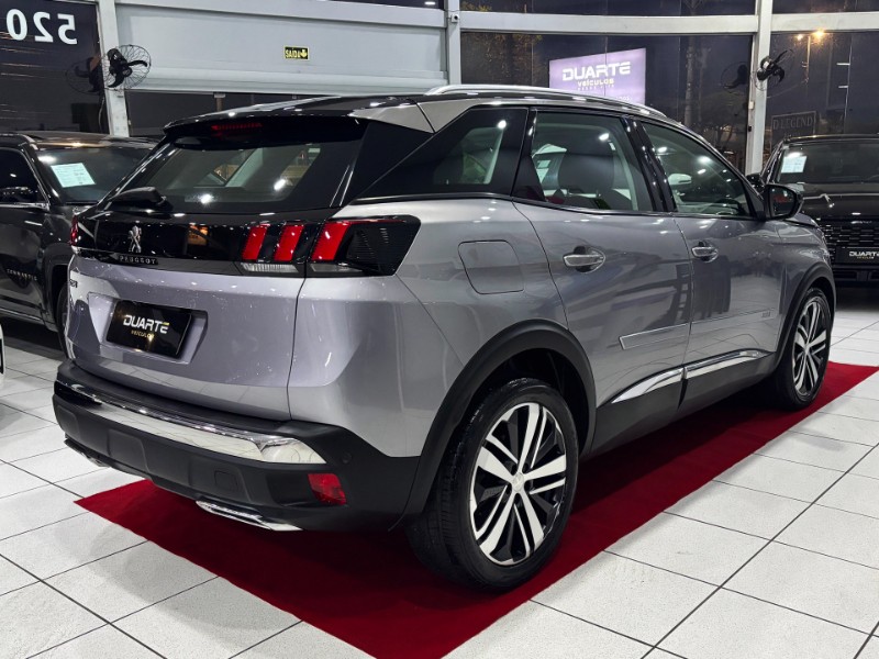 PEUGEOT 3008 1.6 GRIFFE PACK THP 16V GASOLINA 4P AUTOMÁTICO 2020/2020 DUARTE VEÍCULOS PORTO ALEGRE / Carros no Vale PEUGEOT 3008 1.6 GRIFFE PACK THP 16V GASOLINA 4P AUTOMÁTICO 2020/2020 DUARTE VEÍCULOS PORTO ALEGRE / Carros no Vale