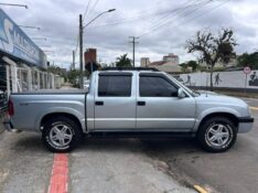 CHEVROLET S10 COLINA 4X4 CABINE DUPLA 2.8 TURBO ELECTRONIC 12V 2007/2007 LS MULTIMARCAS VENÂNCIO AIRES / Carros no Vale