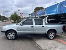 CHEVROLET S10 COLINA 4X4 CABINE DUPLA 2.8 TURBO ELECTRONIC 12V 2007/2007 LS MULTIMARCAS VENÂNCIO AIRES / Carros no Vale
