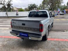 CHEVROLET S10 COLINA 4X4 CABINE DUPLA 2.8 TURBO ELECTRONIC 12V 2007/2007 LS MULTIMARCAS VENÂNCIO AIRES / Carros no Vale