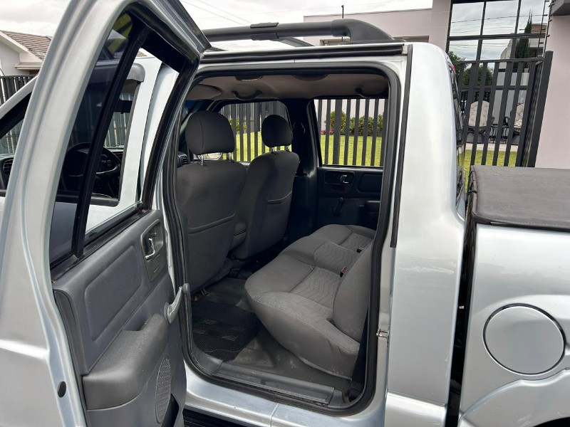 CHEVROLET S10 COLINA 4X4 CABINE DUPLA 2.8 TURBO ELECTRONIC 12V 2007/2007 LS MULTIMARCAS VENÂNCIO AIRES / Carros no Vale