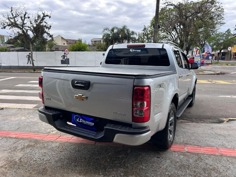 CHEVROLET S-10 PICK-UP LS 2.8 TDI 4X4 CD DIES MEC. 2021/2021 LS MULTIMARCAS VENÂNCIO AIRES / Carros no Vale CHEVROLET S-10 PICK-UP LS 2.8 TDI 4X4 CD DIES MEC. 2021/2021 LS MULTIMARCAS VENÂNCIO AIRES / Carros no Vale