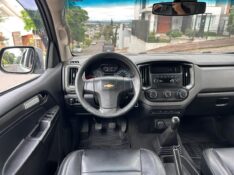CHEVROLET S-10 PICK-UP LS 2.8 TDI 4X4 CD DIES MEC. 2021/2021 LS MULTIMARCAS VENÂNCIO AIRES / Carros no Vale
