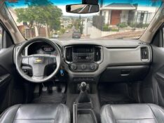 CHEVROLET S-10 PICK-UP LS 2.8 TDI 4X4 CD DIES MEC. 2021/2021 LS MULTIMARCAS VENÂNCIO AIRES / Carros no Vale