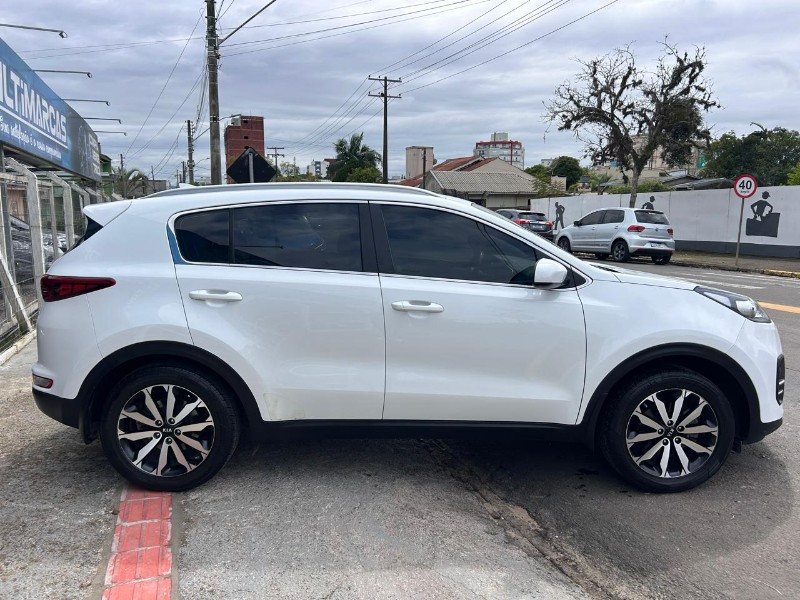 KIA SPORTAGE LX 2.0 16V/ 2.0 16V FLEX AUT. 2018/2018 LS MULTIMARCAS VENÂNCIO AIRES / Carros no Vale