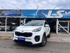 KIA SPORTAGE LX 2.0 16V/ 2.0 16V FLEX AUT. 2018/2018 LS MULTIMARCAS VENÂNCIO AIRES / Carros no Vale