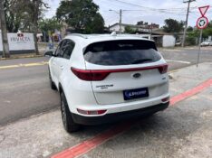 KIA SPORTAGE LX 2.0 16V/ 2.0 16V FLEX AUT. 2018/2018 LS MULTIMARCAS VENÂNCIO AIRES / Carros no Vale