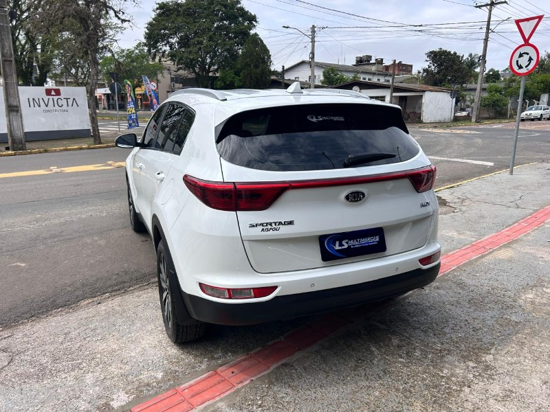 KIA SPORTAGE LX 2.0 16V/ 2.0 16V FLEX AUT. 2018/2018 LS MULTIMARCAS VENÂNCIO AIRES / Carros no Vale