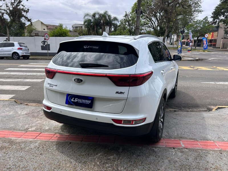 KIA SPORTAGE LX 2.0 16V/ 2.0 16V FLEX AUT. 2018/2018 LS MULTIMARCAS VENÂNCIO AIRES / Carros no Vale