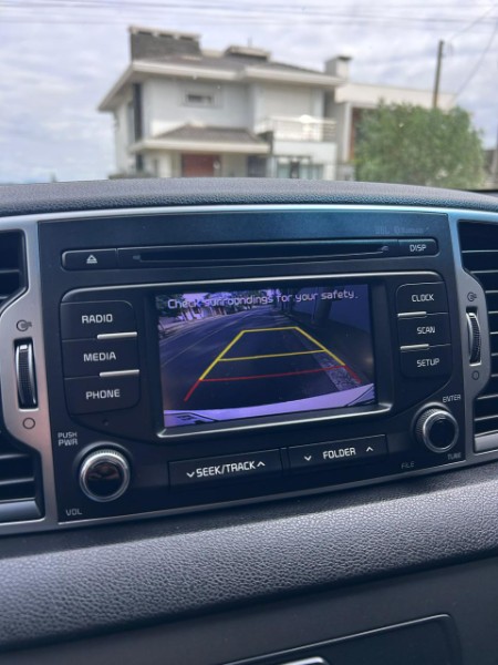 KIA SPORTAGE LX 2.0 16V/ 2.0 16V FLEX AUT. 2018/2018 LS MULTIMARCAS VENÂNCIO AIRES / Carros no Vale