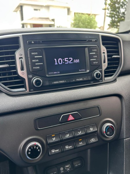 KIA SPORTAGE LX 2.0 16V/ 2.0 16V FLEX AUT. 2018/2018 LS MULTIMARCAS VENÂNCIO AIRES / Carros no Vale