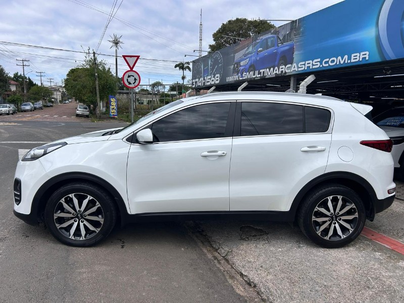 KIA SPORTAGE LX 2.0 16V/ 2.0 16V FLEX AUT. 2018/2018 LS MULTIMARCAS VENÂNCIO AIRES / Carros no Vale