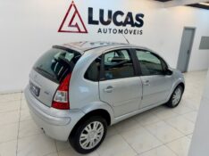 CITROEN C3 EXCLUSIVE 1.6 2011/2011 LUCAS AUTOMÓVEIS BOM RETIRO DO SUL / Carros no Vale