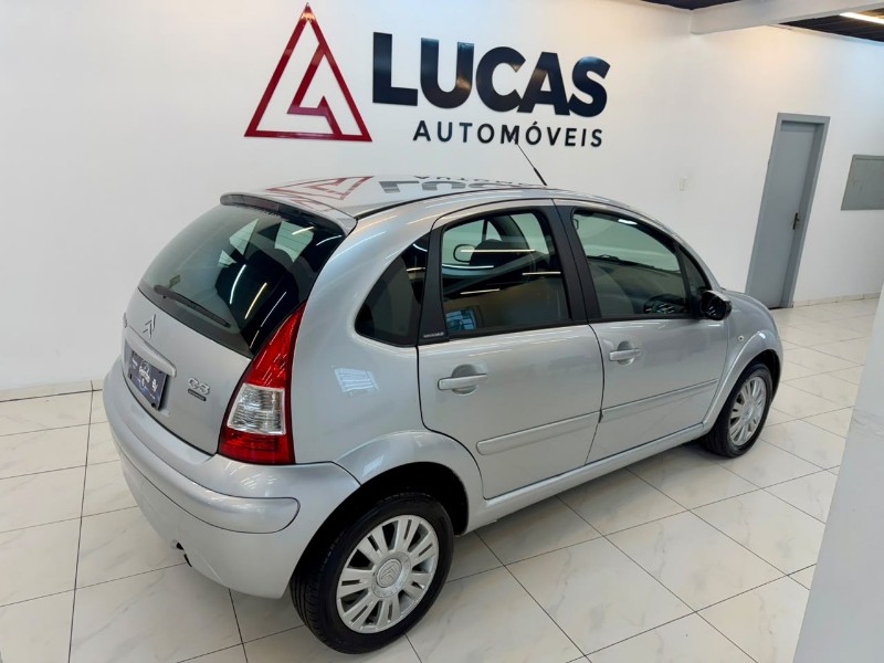 CITROEN C3 EXCLUSIVE 1.6 2011/2011 LUCAS AUTOMÓVEIS BOM RETIRO DO SUL / Carros no Vale