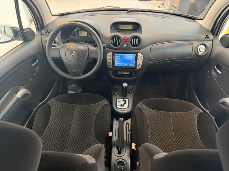 CITROEN C3 EXCLUSIVE 1.6 2011/2011 LUCAS AUTOMÓVEIS BOM RETIRO DO SUL / Carros no Vale