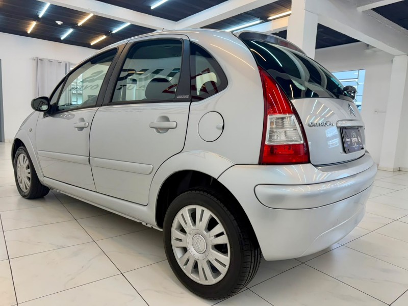 CITROEN C3 EXCLUSIVE 1.6 2011/2011 LUCAS AUTOMÓVEIS BOM RETIRO DO SUL / Carros no Vale