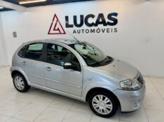 CITROEN C3 EXCLUSIVE 1.6 2011/2011 LUCAS AUTOMÓVEIS BOM RETIRO DO SUL / Carros no Vale