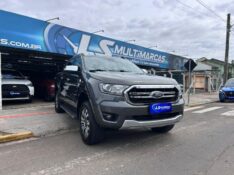FORD RANGER LIMITED 3.2 4X4 CD DIESEL AUT. 2020/2020 LS MULTIMARCAS VENÂNCIO AIRES / Carros no Vale