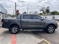 FORD RANGER LIMITED 3.2 4X4 CD DIESEL AUT. 2020/2020 LS MULTIMARCAS VENÂNCIO AIRES / Carros no Vale