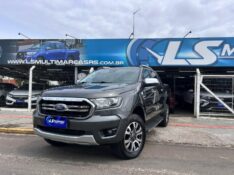 FORD RANGER LIMITED 3.2 4X4 CD DIESEL AUT. 2020/2020 LS MULTIMARCAS VENÂNCIO AIRES / Carros no Vale