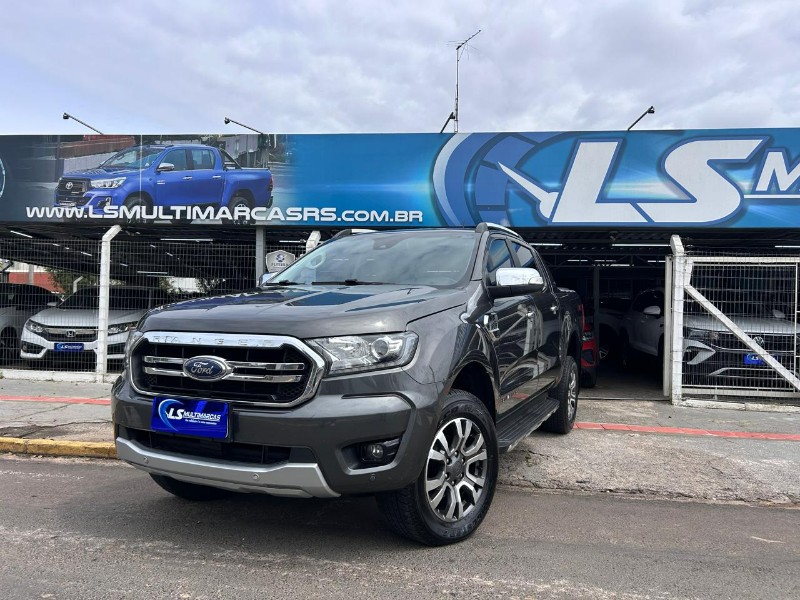 FORD RANGER LIMITED 3.2 4X4 CD DIESEL AUT. 2020/2020 LS MULTIMARCAS VENÂNCIO AIRES / Carros no Vale FORD RANGER LIMITED 3.2 4X4 CD DIESEL AUT. 2020/2020 LS MULTIMARCAS VENÂNCIO AIRES / Carros no Vale