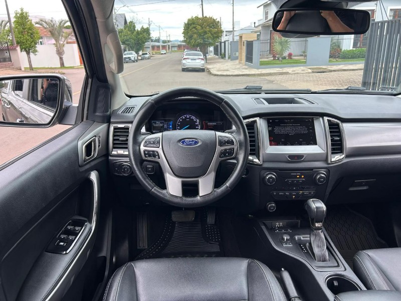 FORD RANGER LIMITED 3.2 4X4 CD DIESEL AUT. 2020/2020 LS MULTIMARCAS VENÂNCIO AIRES / Carros no Vale FORD RANGER LIMITED 3.2 4X4 CD DIESEL AUT. 2020/2020 LS MULTIMARCAS VENÂNCIO AIRES / Carros no Vale